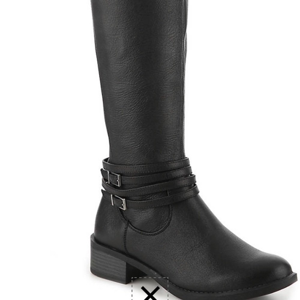 New White Mountain Riding Boots